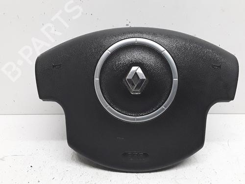 Førerens kollisjonspute RENAULT SCÉNIC II (JM0/1_) [2003-2010]  12316297