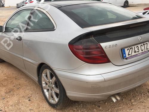 Hinge/Door check strap MERCEDES-BENZ C-CLASS Coupe (CL203) C 220 CDI (203.706) | BP14142853C146 