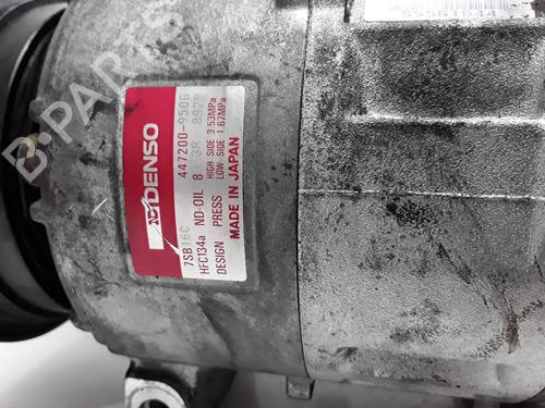 AC compressor BMW 5 (E39) 525 tds | BP10079837M34 
