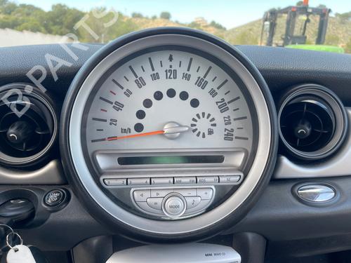 Used Instrument cluster MINI MINI (R56) [2005-2014]  25841904