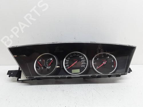 Used Instrument cluster NISSAN PRIMERA (P12) 2.2 Di (126 hp) 15582819