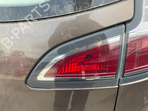Used Right tailgate light RENAULT SCÉNIC III (JZ0/1_) [2008-2016]  22898232