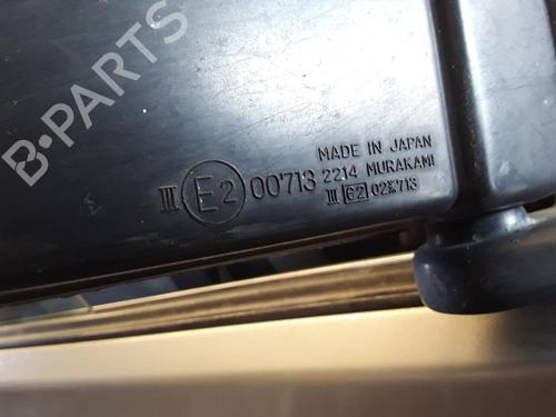 Right mirror MITSUBISHI L200 (K3_T, K2_T, K1_T, K0_T) 2.5 TD 4WD (K34T) | BP10196218C27 