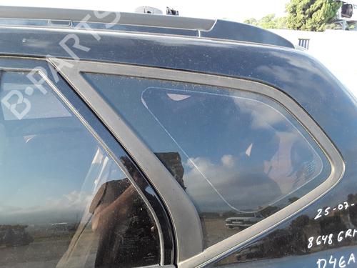 Used Rear left quarter glass KIA CARENS III MPV (UN) 2.0 CRDi 140 (140 hp) 14141461
