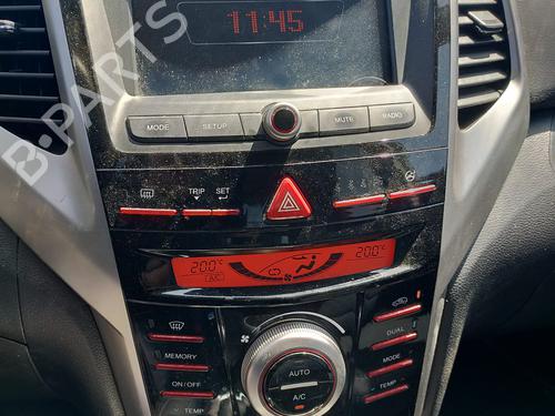 Left front window switch SSANGYONG TIVOLI  | BP12979478I27 