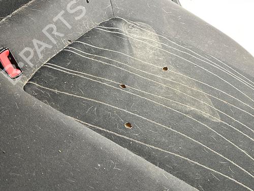 Rear seat OPEL CORSA D (S07)  | BP26645625C17 