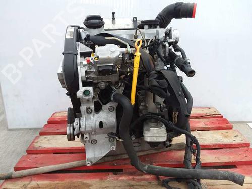 Motor SEAT IBIZA III (6L1) [2002-2009]  7470024