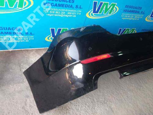 Rear bumper BMW 5 (F10)  | BP10260799C8 