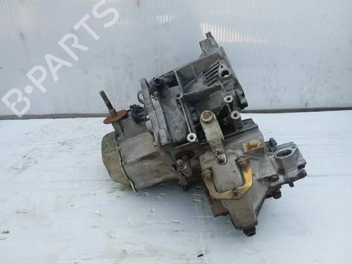 Gearbox PEUGEOT 306 (7B, N3, N5)  | BP7470881M3 