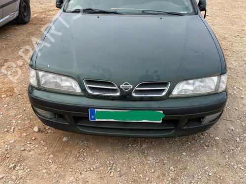 Left front indicator NISSAN PRIMERA (P11) 2.0 TD | BP19674510C32 