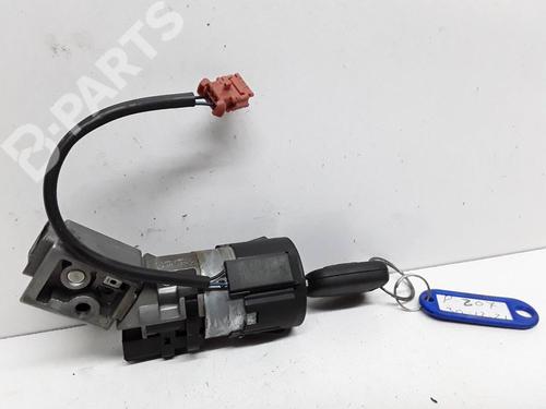 Used Ignition barrel Ignition barrel PEUGEOT 207 (WA_, WC_) 1.4 (75 hp) 9668519 9668519