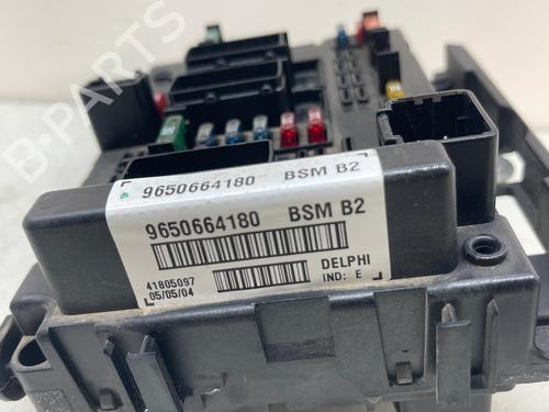 Zekeringkast PEUGEOT 206 Hatchback (2A/C) 1.4 LPG | BP29313659E1 