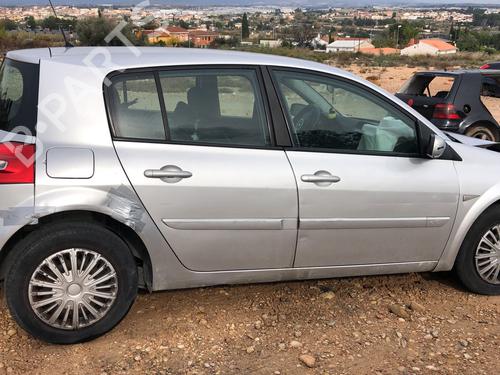 Starter RENAULT MEGANE II (BM0/1_, CM0/1_)  | BP31721428M8 