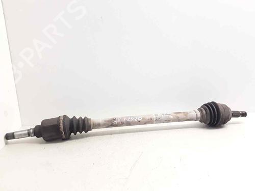 Aandrijfas rechts voor PEUGEOT 207 (WA_, WC_) 1.4 HDi (68 hp) 18413614