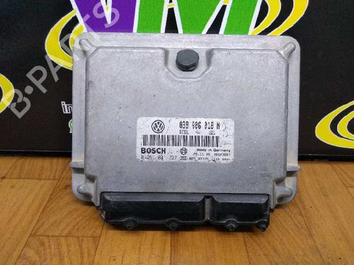 Used Engine control unit (ECU) VW PASSAT B5 (3B2) [1996-2001]  7467105