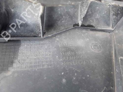 Front bumper BMW 5 (F10) 530 d xDrive | BP22340474C7 