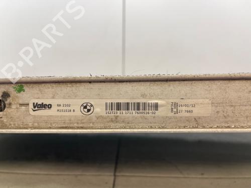 Used Water radiator BMW 3 (F30, F80) 320 d (184 hp) 21561160