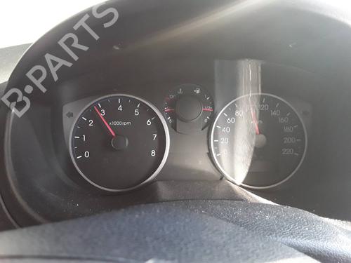 Used Instrument cluster HYUNDAI i20 I (PB, PBT) [2008-2015]  16333018
