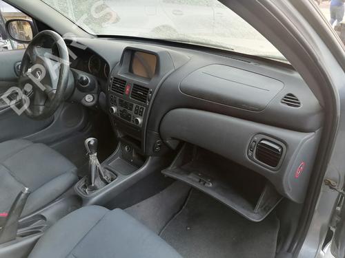 Gearbox NISSAN ALMERA II Hatchback (N16) 1.5 dCi | BP9190087M3