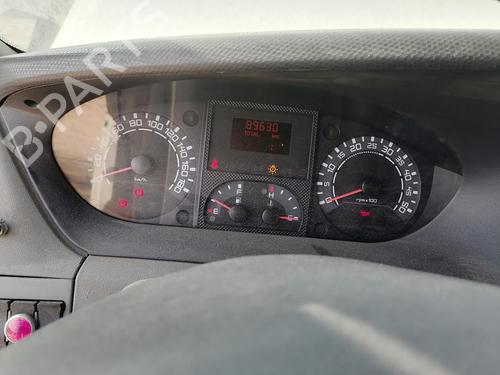 Steering column IVECO DAILY IV Van 35C12 V, 35C12 V/P, 35S12 V, 35S12 V/P | BP8918776M21 