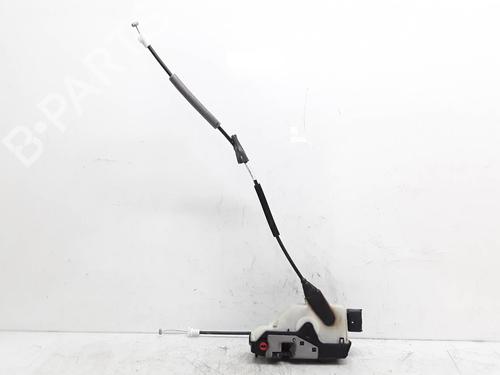 Rear left lock PEUGEOT 208 I (CA_, CC_) 1.2 THP 110 | BP8277979C100 