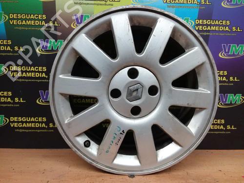 Used Rim RENAULT LAGUNA I (B56_, 556_) [1993-2002]  7563805
