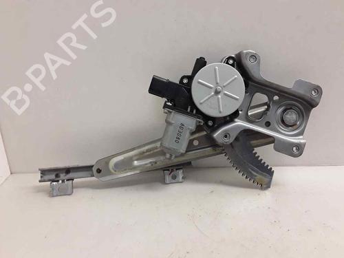 Used Rear right window mechanism MITSUBISHI OUTLANDER II (CW_W) [2005-2012]  29165789