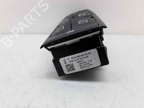 Left front window switch MERCEDES-BENZ CLA Coupe (C117) CLA 220 CDI / d (117.303) | BP25713959I27 