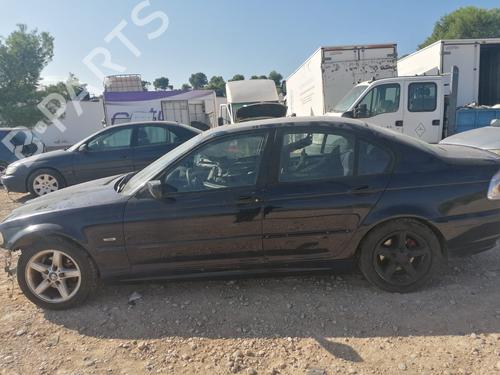 Styring servopumpe BMW 3 (E46) 320 d | BP12537558M99 