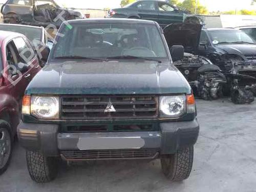 Transfer box MITSUBISHI GALLOPER (JK-01) 2.5 TD intercooler | BP9702059M36 