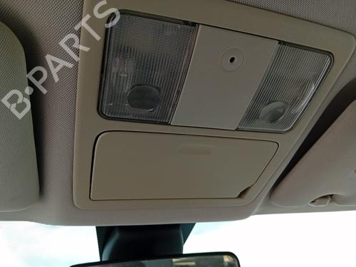 Gear lever NISSAN TIIDA Hatchback (C11) 1.6 | BP15720654M90 