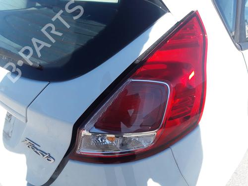 Used Right taillight FORD FIESTA VI (CB1, CCN) [2008-2026]  32430804