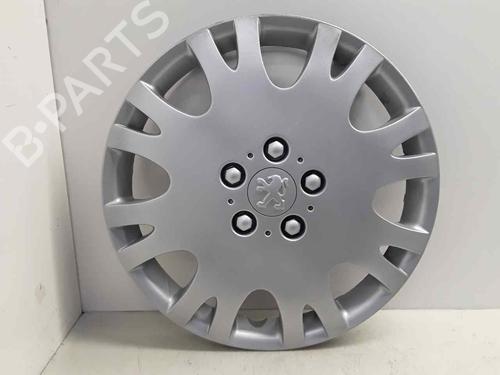 Used Hub cap PEUGEOT 407 (6D_) 1.6 HDi 110 (6D9HZC, 6D9HYC) (109 hp) 25818409