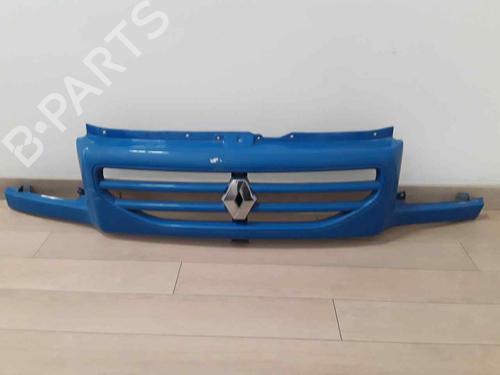 Used Grille RENAULT MASTER PRO Platform/Chassis (HH__, UH__) [2005-2010]  27599397