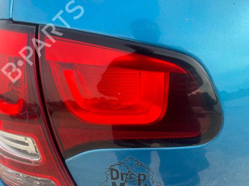 Used Left tailgate light CITROËN C3 II (SC_) 1.4 HDi 70 (SC8HZC, SC8HR0, SC8HP4) (68 hp) 30442282