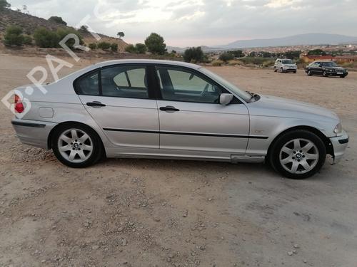 Electronic module BMW 3 (E46) 320 d | BP9434877M83