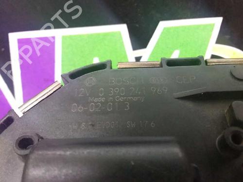 Used Front wiper motor PEUGEOT 407 (6D_) [2004-2011]  7470536