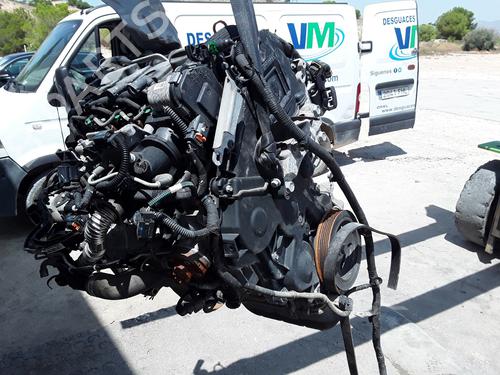 Engine PEUGEOT 208 I (CA_, CC_) 1.4 HDi | BP7474101M1 