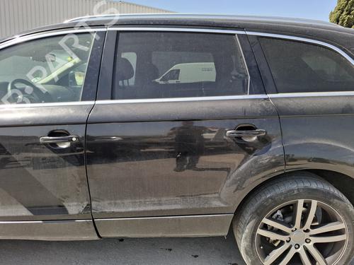 left-rear-door-audi-q7-4lb-2006-2007-2008-2009-2010-2011-2012-2013-2014-2015-2016-37407662 main image