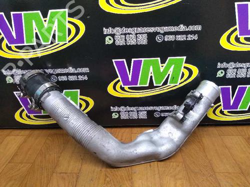 Used Pipe NISSAN QASHQAI / QASHQAI +2 I (J10, NJ10, JJ10E) 2.0 dCi All-wheel Drive (150 hp) 14141566