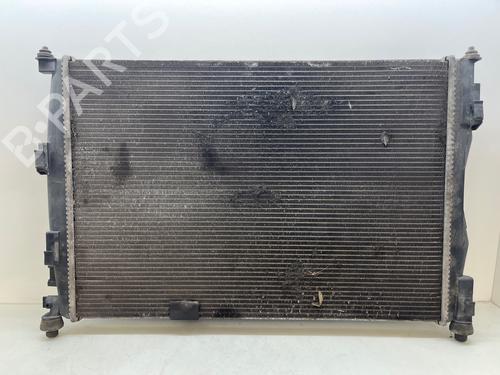 Used Water radiator NISSAN QASHQAI I (J10, NJ10) [2006-2015]  28503196