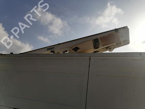 Steering column IVECO DAILY IV Van 35C12 V, 35C12 V/P, 35S12 V, 35S12 V/P | BP8918776M21 