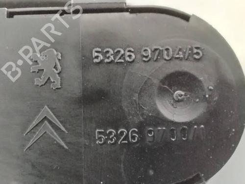 Left front window switch PEUGEOT 407 (6D_) 2.0 (6DRFNB, 6DRFNE) | BP38604109I27 - Image 4