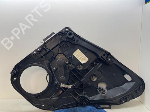 Rudehejsemekanisme Højre bagtil FORD FIESTA VI (CB1, CCN) 1.4 (97 hp) 28817629