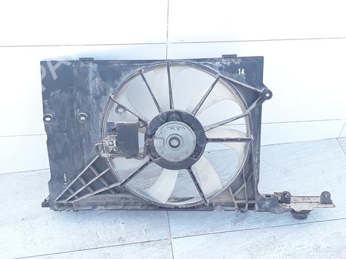 Used Radiator fan TOYOTA AURIS (_E15_) [2006-2012]  13817111