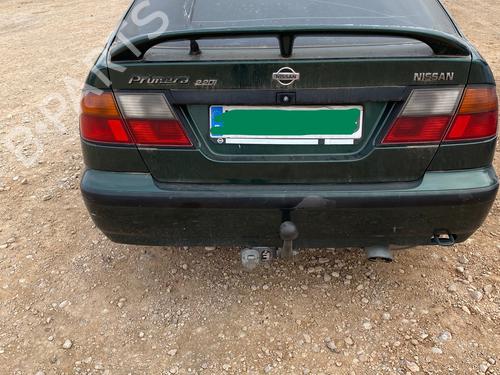 Left front indicator NISSAN PRIMERA (P11) 2.0 TD | BP19674510C32 