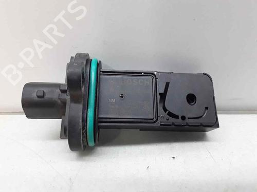 Used Mass air flow sensor OPEL ASTRA J Saloon 1.6 CDTi (69) (110 hp) 24634352