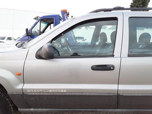 Used Left front door JEEP GRAND CHEROKEE II (WJ, WG) 3.1 TD 4x4 (140 hp) 10369952