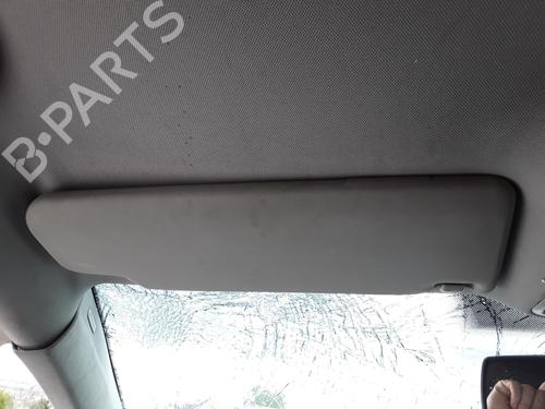 left-sun-visor-vw-golf-v-1k1-2003-2004-2005-2006-2007-2008-2009-2010-32033960 main image