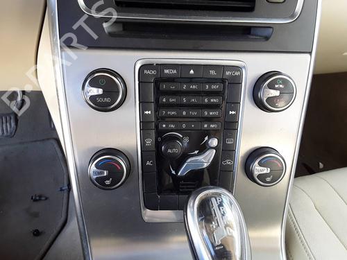 Used Radio Radio VOLVO V60 I (155) [2010-2018] 36025137 36025137